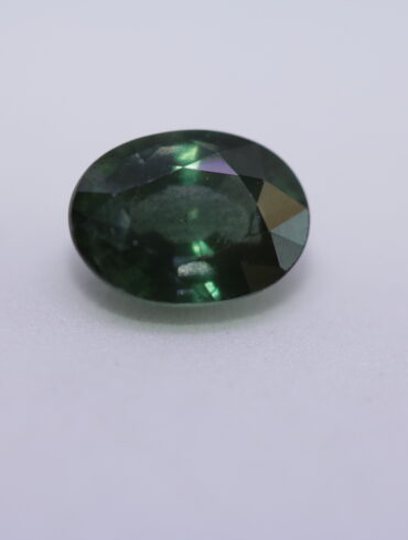 Зелен сапфир