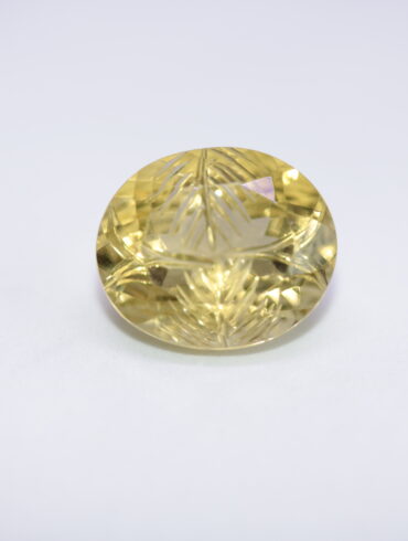 Цитрин - карвинг