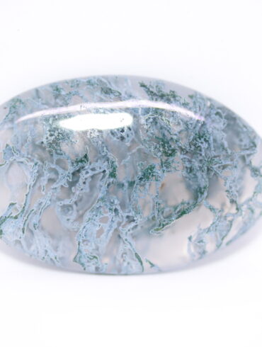 Мъхов ахат 26.85 ct.