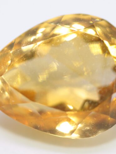 Цитрин 9.44 ct.