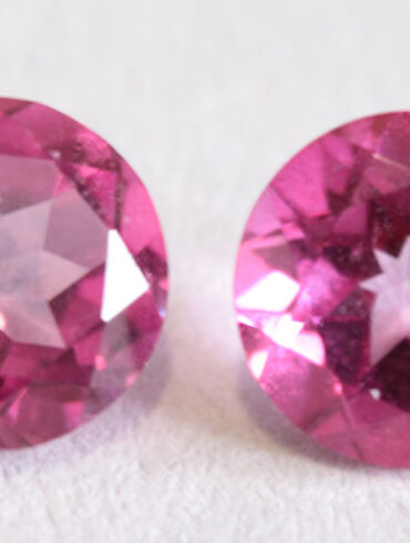 Розов топаз - лот