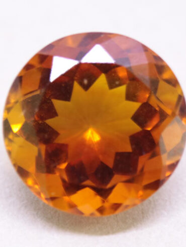 Цитрин - 3.14 ct.