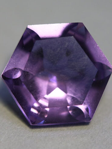 Аметист - 3.22 ct.