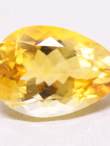 Цитрин - 4.48 ct.