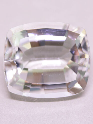 Аквамарин бял (гошенит)- 11.12 ct.